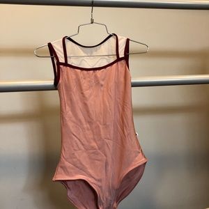 Yumiko Leotard Size Large
